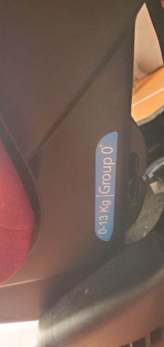 Cadeira bebé auto Chico