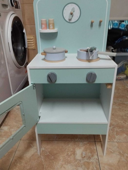 Cozinha de Brincar