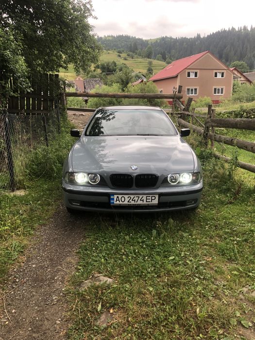Бмв Е39 4300$ торг