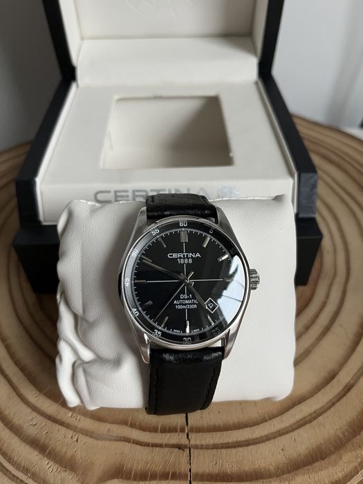 męski zegarek Certina DS-1 Automatic