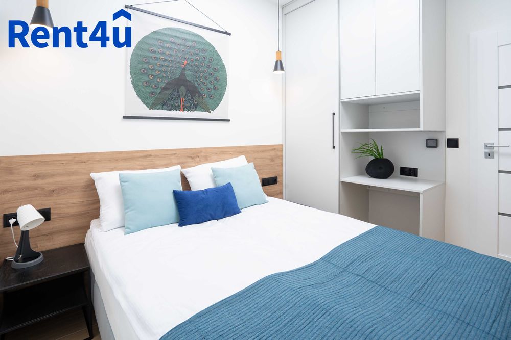 Mieszkanie 28 m² | Jezioro Ukiel | Garaż | Klimatyzacja | FV