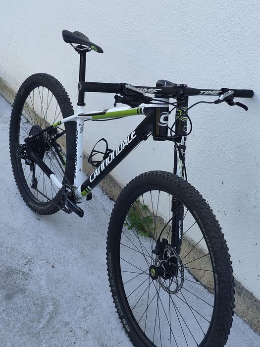 699€
Cannondale f29 12v quadro topo de gama himode 
Tam M
Transmissão
