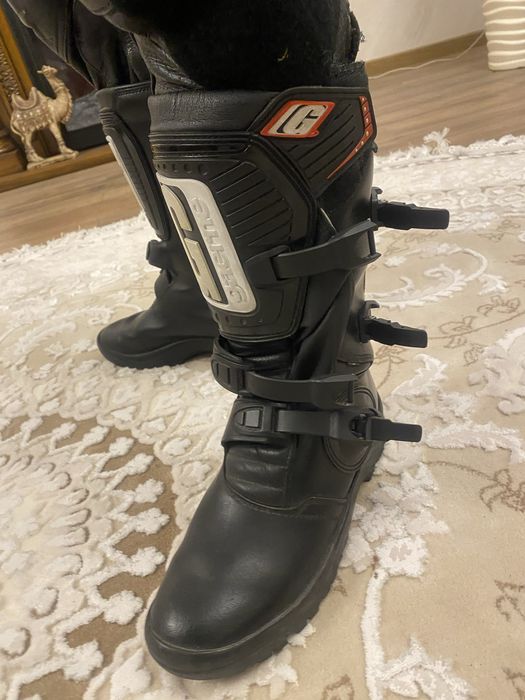 екіпіровка для ендуро