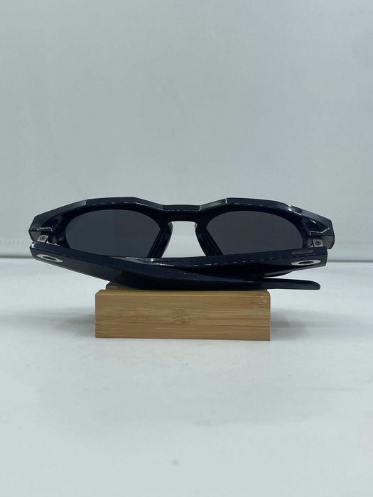 Oakley Meta HSTN Black Lens Prizm Black Polarized Гарантія 6 Місяців МАГАЗИН
