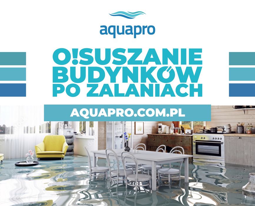 Osuszanie Budynków po zalaniach Lokalizacja wycieków