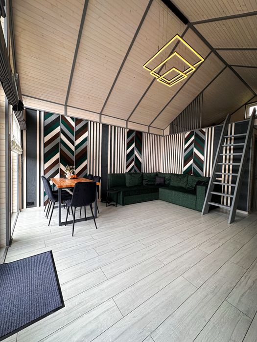 !АКЦІЯ! 2999 грн будиночок в Карпатах з чаном/ Barnhouse біля Буковелю