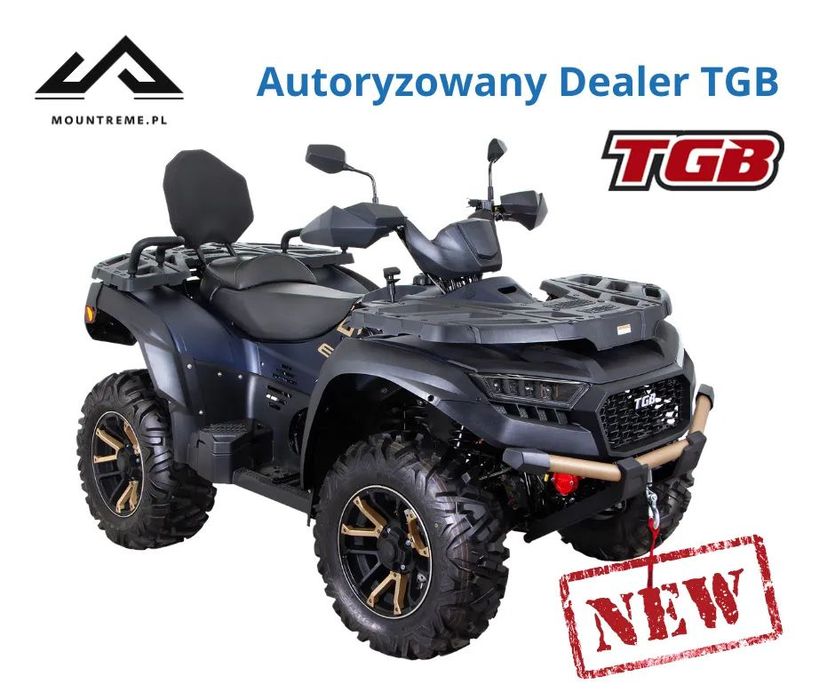 TGB Blade TGB BLADE 620 LTX EPS | Autoryzowany Dealer TGB Beskidy