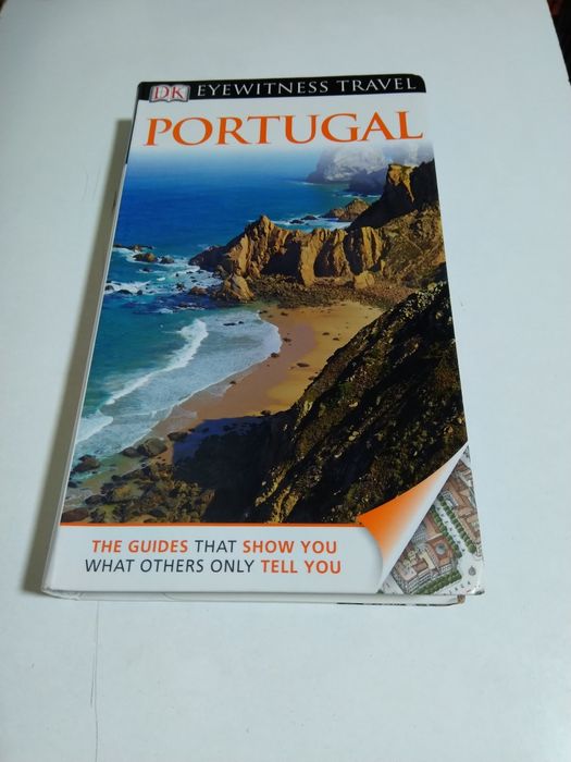 Portugal DK Eyewitness Travel