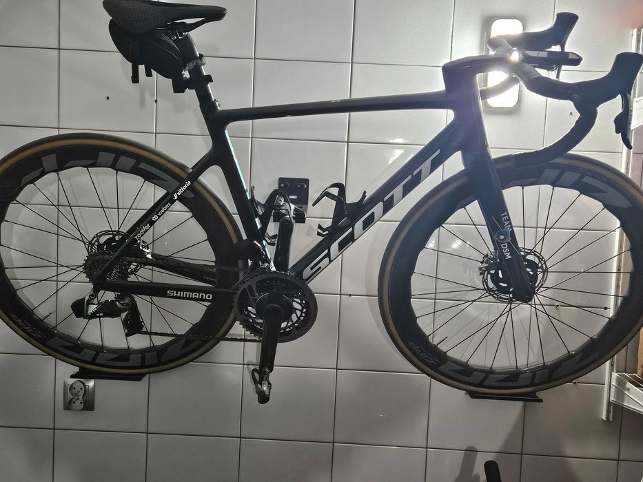 Rower Scott Addict Team DSM