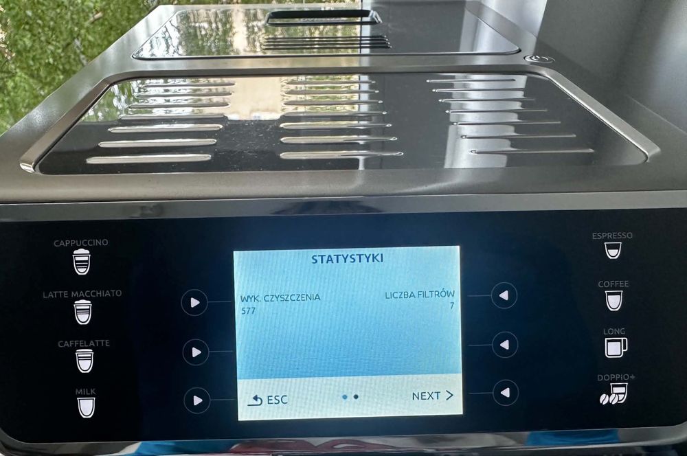 Delonghi PrimaDonna Elite 650.55 WiFi