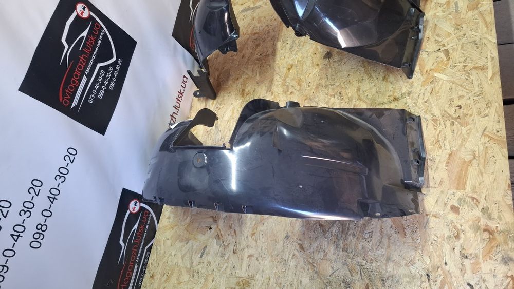 Підкрилок передній Dacia Sandero 1 сандеро 1