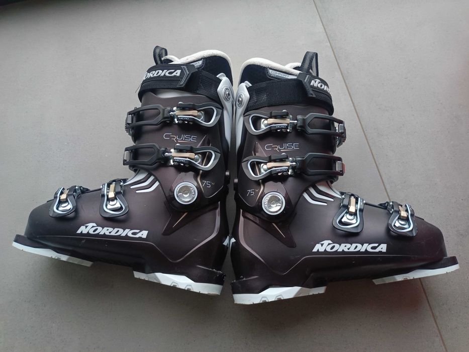 Buty narciarskie Nordica The Cruise 75 W damskie Rozmiar 38
