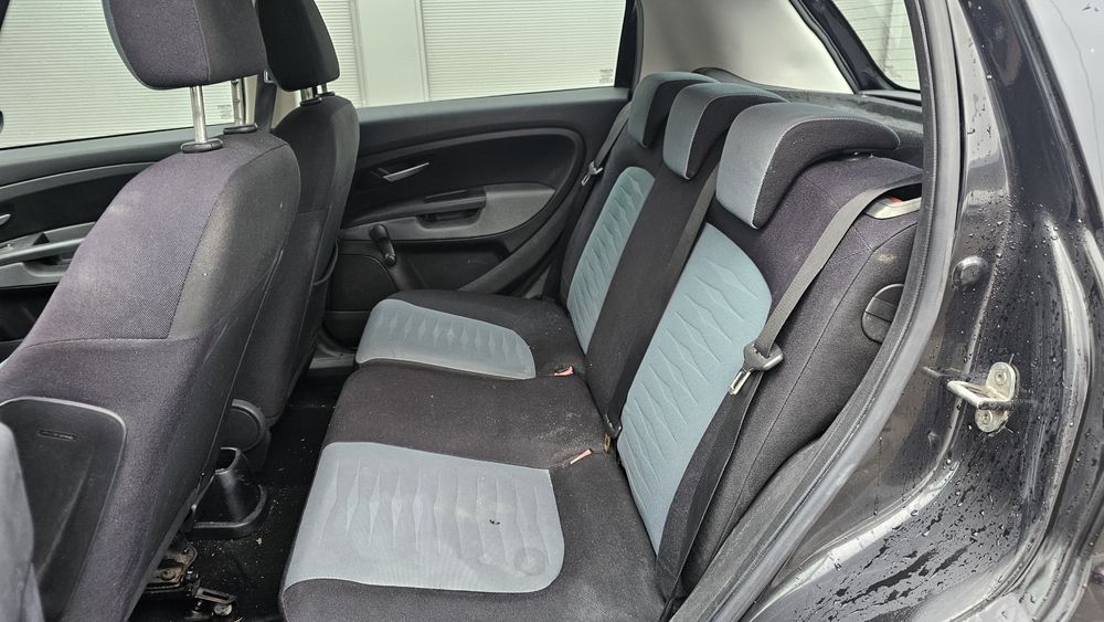 Fiat Grande Punto 1.4 Benzyna Klima Super Stan