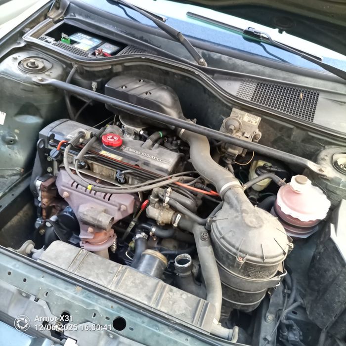 Vendo carro Renault 19