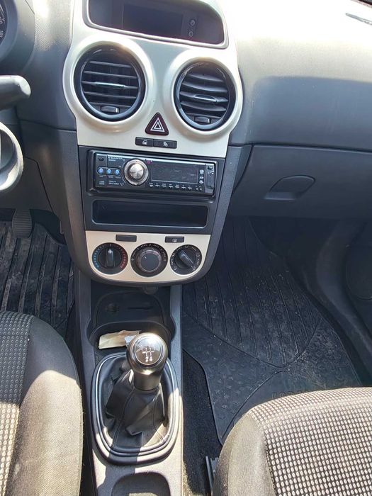 Opel Corsa 1.0 benzyna