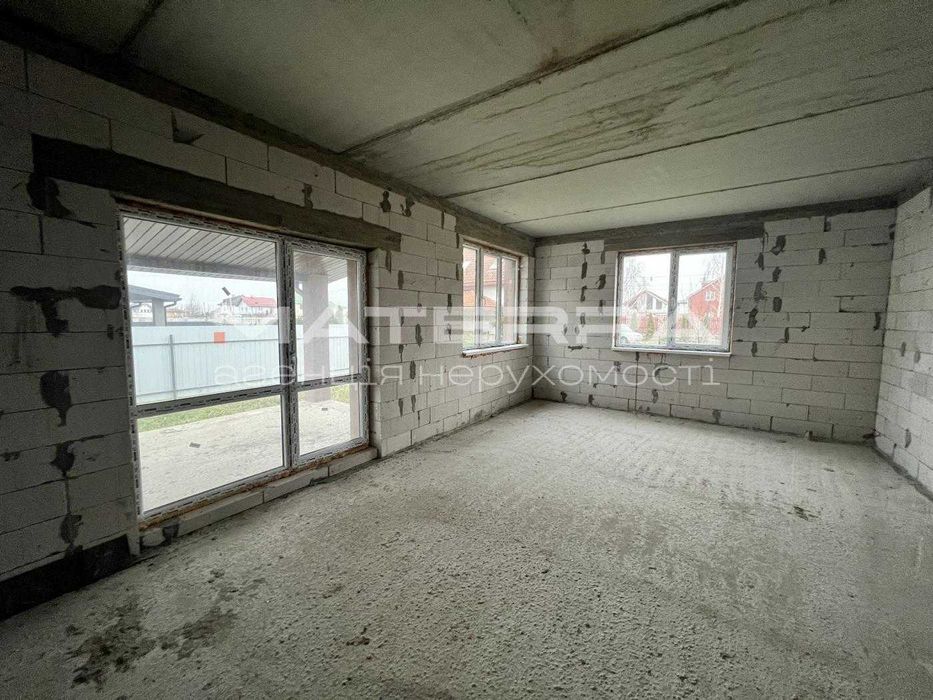 Продаж нового будинку 137 м² у Білогородка, масив Сади!
