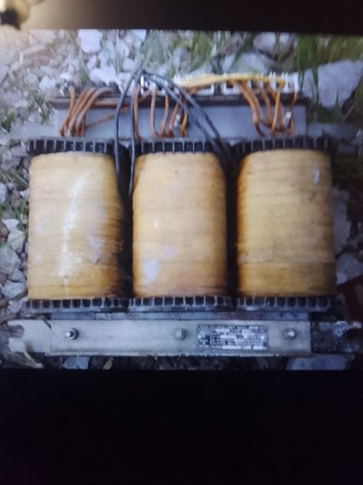 Трансформатор 4,5кВт