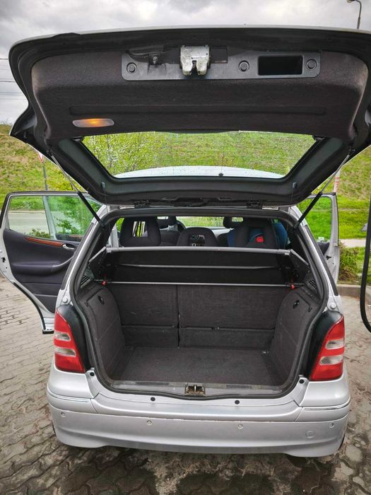 Mercedes-Benz A-190