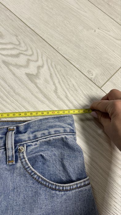 Спідниця джинсова Calvin Klein розмір 31