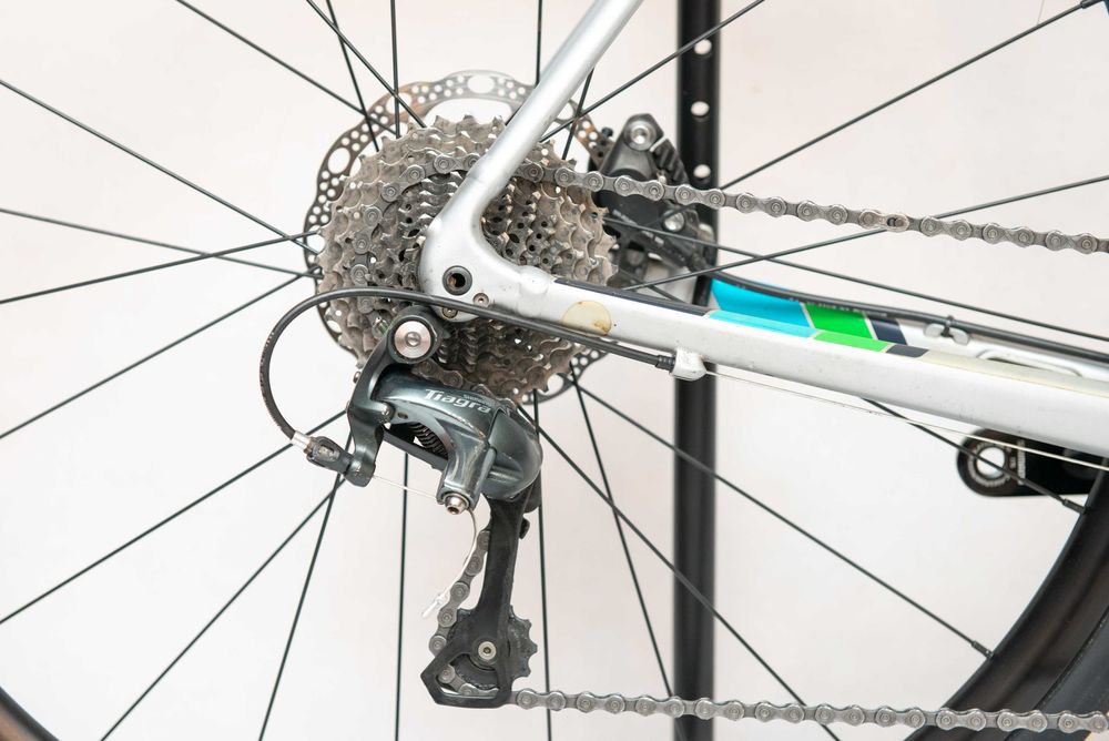 Trek Domane ALR4, gravel/przełaj, 58cm, hydraulika, isospeed, Tiagra