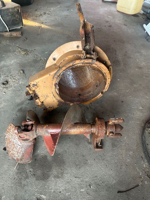 Sprzedam części Bizon