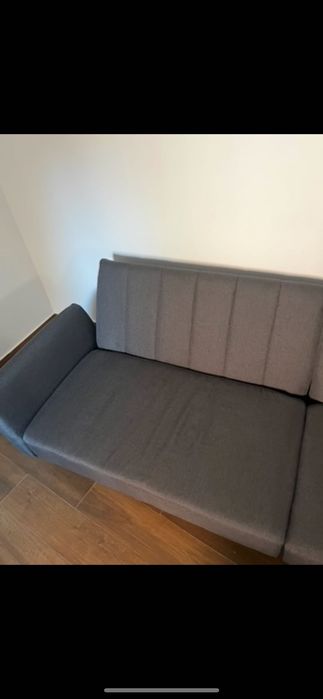 sofá barato como novo