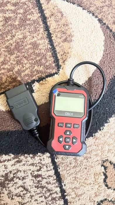 OBD 2 сканер …..