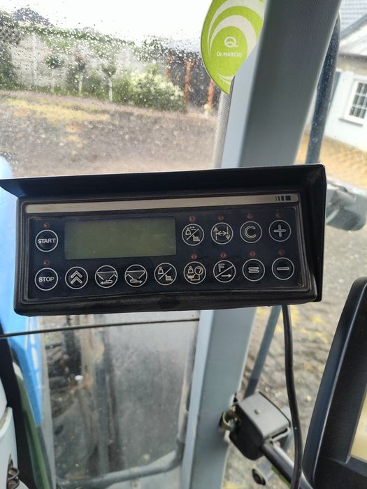 Rozsiewacz ACCORD EXACTA-TL z wagą i sterownikiem,Vicon,Amazone,Kuhn