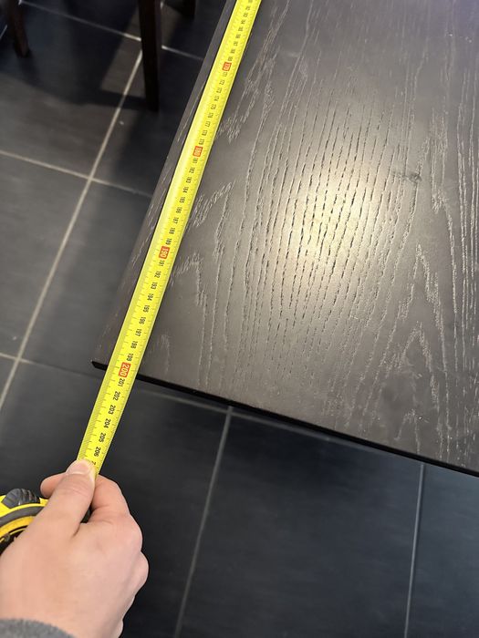 Conjunto mesa e cadeiras