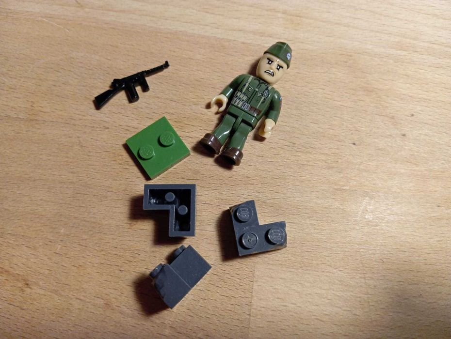 Cobi figurki American Airborne Division Cobi 2033