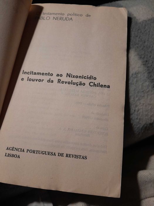 Incitamento ao Nixonicidio