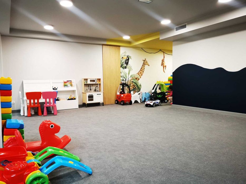 Apartament Klifowa REWAL - w pierwszej linii / widok na morze / basen /sauny / bawialnia /