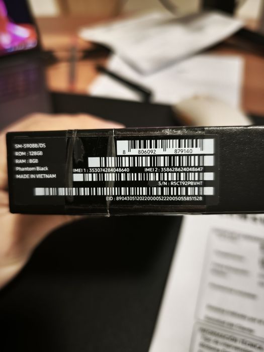Samsung S22 Ultra 128GB