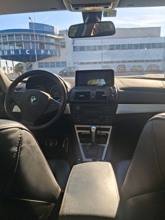 BMW X3 35D 287cv XDrive