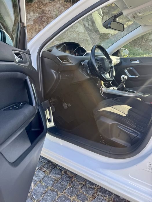PEUGEOT 308 SW 1.6 BlueHDi 120 CV | 2016 | 221.000 KM