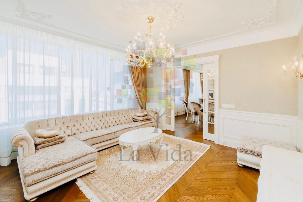 Багатокімнатна квартира за адресою бульвар Дружби Народів (площа 215 м²) - Atlanta.ua - фото 7