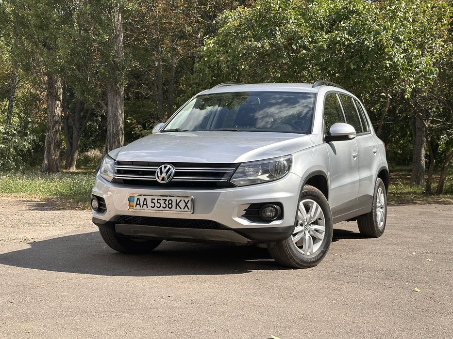 Wolksvagen Tiguan