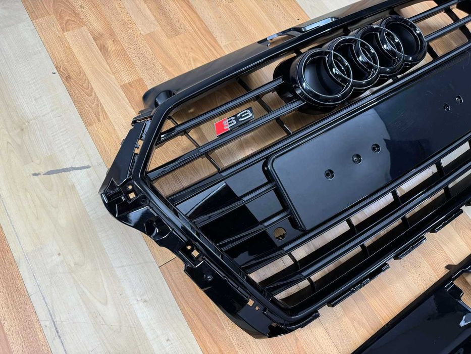 решетка радиатора А3 audi c3 решотка а3 s 8V Решітка ауді A3 8v 8В S3
