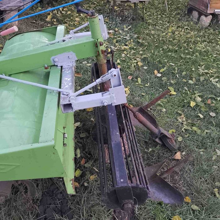 Мотоблок Кентавр