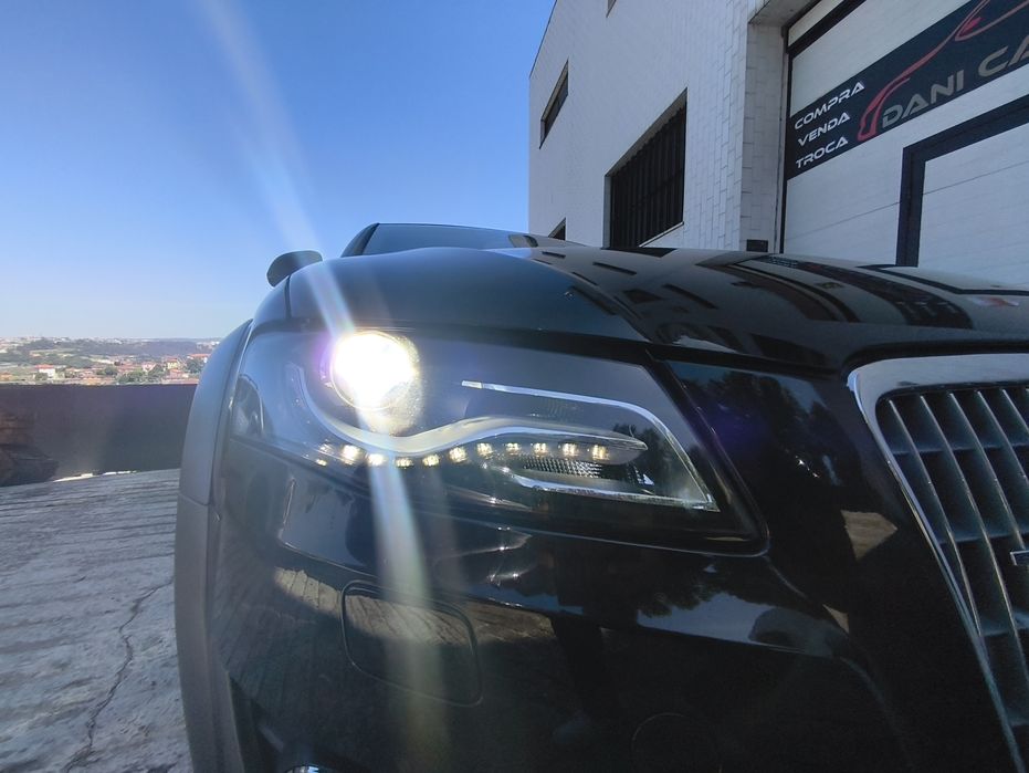 Audi A4 allroad 2.0 TDI 170cv