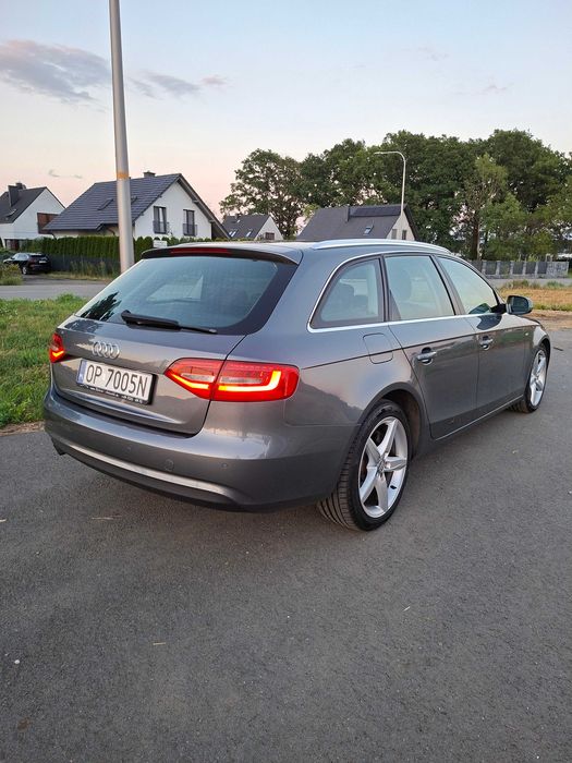 Audi A4 B8 Avant Kombi Lift 2.0 TDI