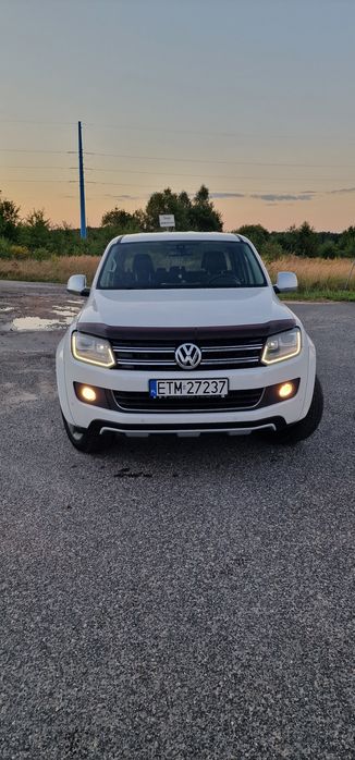 Volkswagen Amarok