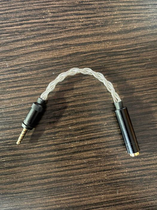 Hi-Fi плеєр Shangling M0 Pro + перехідник на баланс 4.4 мм jack