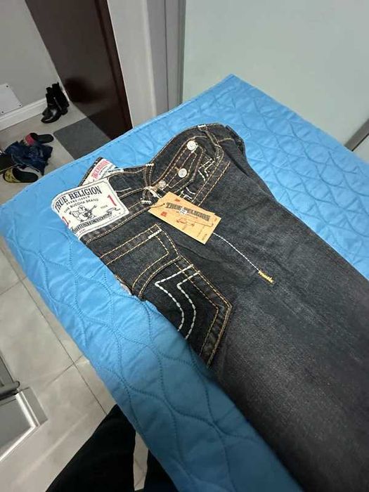 Spodnie True Religion Jeans Sulejówek • OLX.pl