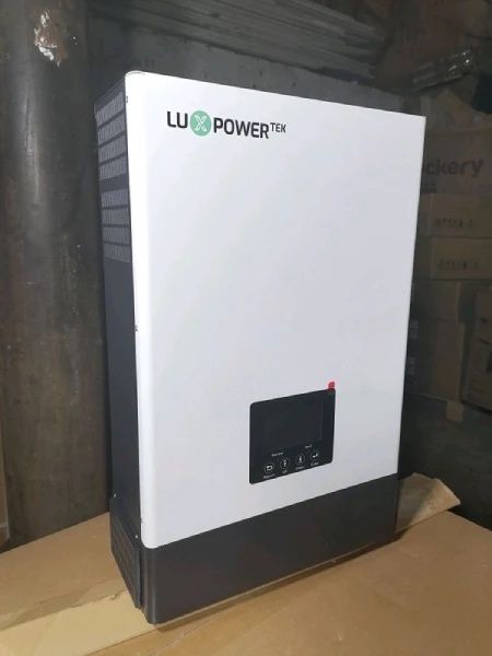 Інвертор гібридний LUXPOWER 5 кВт (2 MPPT) – SNA5000