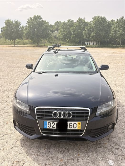 Audi A4 2.0 TDI 140cv
