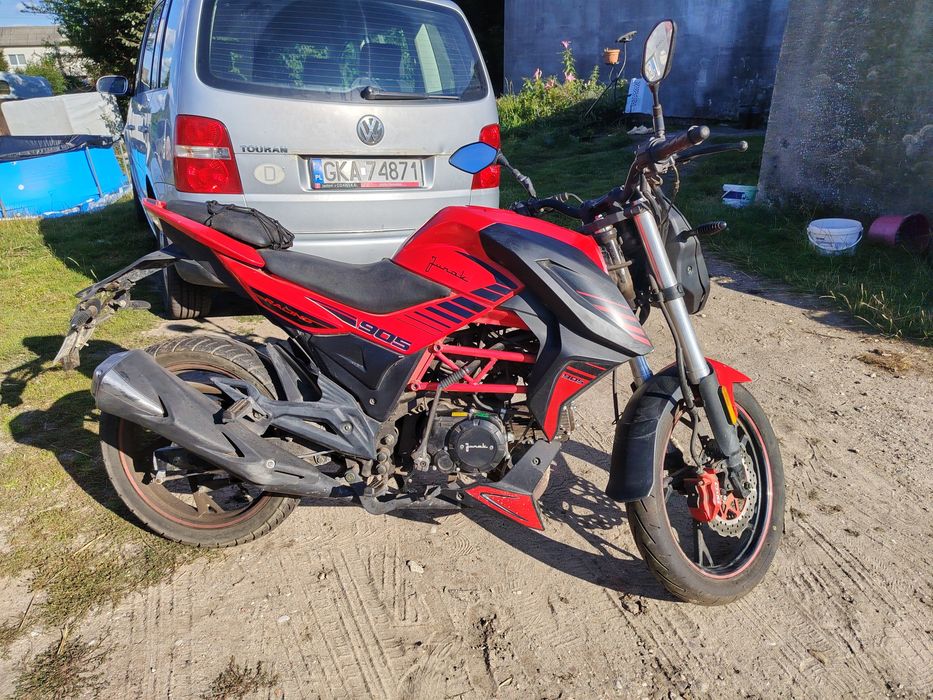 Sprzedam junak 905
