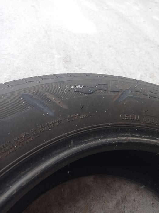 Шина, шина Запаска літо R15 195.65