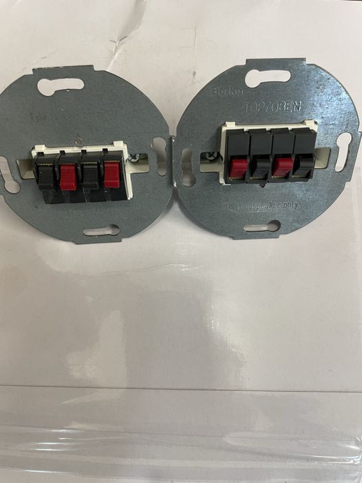 Berker moduł włącznik