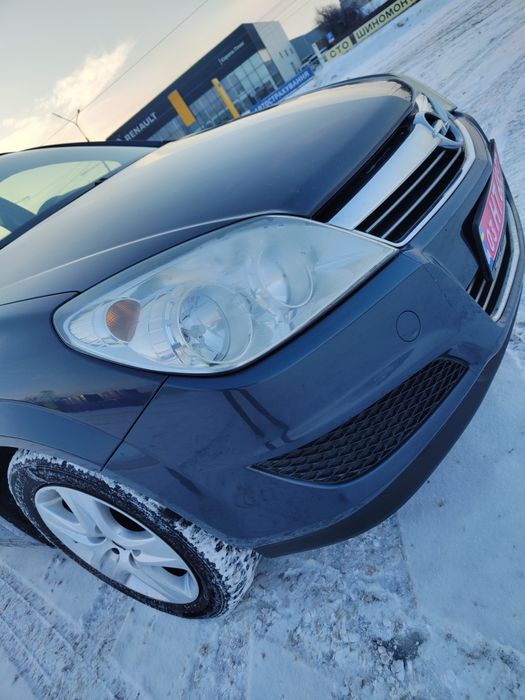 Opel Astra H 2010р. 1.6 Бенз. 189 т.км.проб. Свіжопригнаний.
